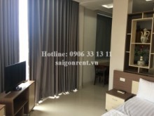 FOR LEASE SERVICED APARTMENT/ CHO THUÊ CĂN HỘ DỊCH VỤ for rent in Binh Thanh District - Nice serviced studio apartment 01 bedroom for rent on Dien Bien Phu street - Binh Thanh District - 35sqm - 550 USD