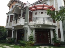 Villa/ Biệt Thự for rent in District 2 - Thu Duc City - Advanced villa with garden for rent in Nguyen Van Huong st, Thao Dien Ward, District 2: 3200 USD