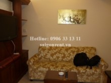 FOR LEASE APARTMENT / CHO THUÊ CĂN HỘ for rent in Binh Thanh District - Apartment for rent in The Manor building, Binh Thanh district - 1100$