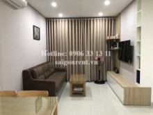 Apartment for rent in District 7 - Dragon Hill Residence and Suite  Building- Beautiful and fully furnished 02 Bedrooms for rent on Dragon Hill Residence and Suite 2 building , Nguyen Huu Tho street, Nha Be district- 530 USD