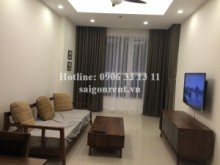 Apartment/ Căn Hộ for rent in Phu Nhuan District - Luxury 02 bedrooms apartment on 19th floor for rent in The Prince Residence Building, Phu Nhuan district, 1,250 USD