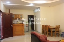 Serviced Apartments/ Căn Hộ Dịch Vụ for rent in District 2 - Thu Duc City - Cheap and nice serviced apartment in Thao Dien, district 2- 550 USD