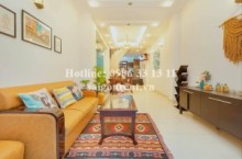 House for rent in District 2 - Thu Duc City - House (4.2x23m) with 04 bedrooms for rent on Le Van Mien street, Thao Dien Ward, District 2 - 300sqm - 1500 USD( 35 millions VND)
