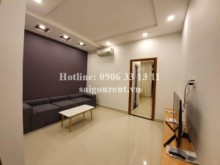 Serviced Apartments for rent in District 2 - Thu Duc City - Serviced apartment 01 bedroom with balcony for rent on Nguyen Ba Huan street, Thao Dien Ward, District 2 - 65sqm - 530 USD