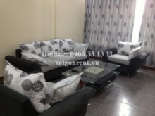 FOR LEASE APARTMENT / CHO THUÊ CĂN HỘ for rent in District 7 - Great apartment for rent in Hoang Anh An Tien Building, District 7, 96sqm: 590 USD