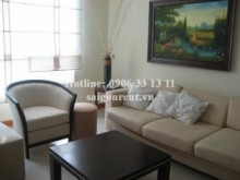 Apartment/ Căn Hộ for rent in Binh Thanh District - BEAUTIFUL APARTMENT ON THE MANOR BUILDING WITH 22th FLOOR-1200$