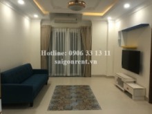 CHO THUÊ CĂN HỘ DỊCH VỤ/  SERVICED APARTMENT FOR LEASE for rent in Quận 2 - Serviced apartment 03 bedrooms for rent on Nguyen Van Huong street, District 2 - 90sqm - 1000 USD