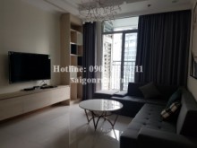 Apartment for rent in Binh Thanh District - Vinhomes Central Park- Apartment 03 bedrooms for rent on Landmark 2 on 40th floor on Nguyen Huu Canh street, Binh Thanh District- 1450 USD
