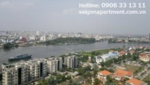 Apartment/ Căn Hộ for rent in District 2 - Thu Duc City - Nice apartment for rent in Hoang Anh Riverview, Thao Dien area, District 2-1200$