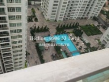 FOR LEASE APARTMENT / CHO THUÊ CĂN HỘ for rent in District 7 - Nice apartment in HAGL3 building district 7- 2 beds 550$