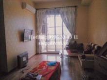 FOR LEASE APARTMENT / CHO THUÊ CĂN HỘ for rent in District 7 -  Apartment 02 bedrooms for rent in V-Star building, 86sqm, Go O Moi street, District 7 - 500 USD