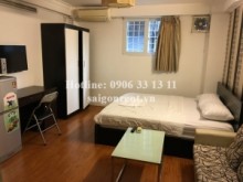 FOR LEASE SERVICED APARTMENT/ CHO THUÊ CĂN HỘ DỊCH VỤ for rent in District 1 -  Serviced studio apartment 01 bedroom for rent on Calmette street, Center District 1- 30sqm-450$