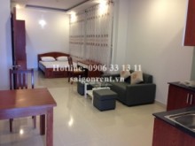 Serviced Apartments/ Căn Hộ Dịch Vụ for rent in District 5 - Beautiful serviced apartment for rent Close to district 1, 02 bedrooms, 70sqm- 750 USD