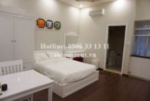 Serviced Apartments/ Căn Hộ Dịch Vụ for rent in Binh Thanh District - Nice serviced apartment 01 bedroom for rent on Nguyen Huu Canh street, Binh Thanh District - 30sqm - 500USD 
