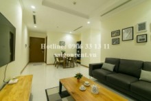 FOR LEASE APARTMENT / CHO THUÊ CĂN HỘ for rent in Binh Thanh District - Vinhome Central Park - Nice Apartment 02 bedrooms on 35th floor for rent on Nguyen Huu Canh street - Binh Thanh District - 82sqm -  1200 USD