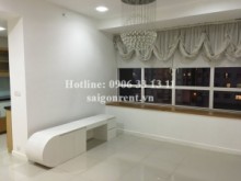 FOR LEASE APARTMENT / CHO THUÊ CĂN HỘ for rent in District 7 - Unfurnished apartment 1bedroom with small bedroom, 70sqm for rent in Sunrise City Building - District 7- 600 USD