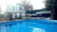 House/ Nhà Phố for rent in District 2 - Thu Duc City - Beautiful simple villa in compound for rent in Tran Nao street, District 2, 03 bedrooms with swimming pool, 110 sqm, 1400 USD