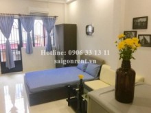 FOR LEASE SERVICED APARTMENT/ CHO THUÊ CĂN HỘ DỊCH VỤ for rent in District 1 - Serviced apartment 01 bedroom for rent on Co Giang street, District 1 - 35sqm - 400USD