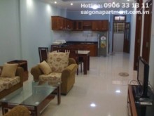 FOR LEASE SERVICED APARTMENT/ CHO THUÊ CĂN HỘ DỊCH VỤ for rent in Binh Thanh District - Serviced apartment 01 bedrooms for rent on Nguyen Cuu Van street, ward 17, Binh Thanh District -114sqm - 1100 USD