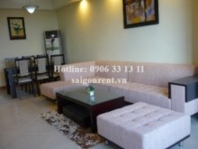 FOR LEASE APARTMENT / CHO THUÊ CĂN HỘ for rent in Binh Thanh District - Apartment on The Manor building for rent, Binh Thanh district - 850$