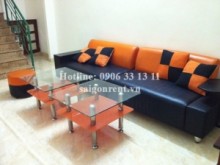 House for rent in District 3 - Nice house for rent in Ky Dong street, the center of District 3, 02 bedrooms 600 USD/month