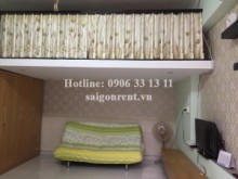 FOR LEASE APARTMENT / CHO THUÊ CĂN HỘ for rent in Tan Binh District - Apartment for rent on Le Van Sy street, Tan Binh District - 22sqm - 450USD