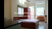 Serviced Apartments for rent in District 10 - Cheap studio serviced apartment for rent in Vinh Vien street, District 10: 300 USD