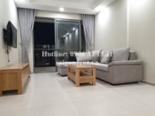 FOR LEASE APARTMENT / CHO THUÊ CĂN HỘ for rent in District 4 - The Gold View Building - Apartment 02 bedrooms on 22th floor for rent on Ben Van Don Street, District 4 - 93sqm - 1200 USD