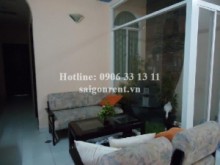 FOR LEASE SERVICED APARTMENT/ CHO THUÊ CĂN HỘ DỊCH VỤ for rent in District 1 - Good locations serviced apartment 02 bedrooms for rent in Nguyen Van Giai street, Dakao ward, District 1- 65m2 - 600 USD