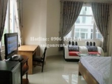 Serviced Apartments/ Căn Hộ Dịch Vụ for rent in Binh Thanh District - Serviced apartment for rent on Pham Viet Chanh street, Binh Thanh District : 500-550$