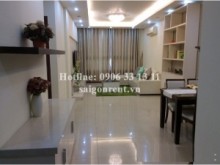 FOR LEASE APARTMENT / CHO THUÊ CĂN HỘ for rent in Binh Thanh District - Hyco4 Tower Building - Aparment 02 bedrooms for rent on Nguyen Xi street, Binh Thanh District - 94sqm - 850USD