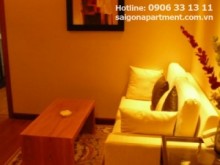 Serviced Apartments for rent in District 1 -  High-class serviced apartment 1 bedroom for rent in Lancaster building, District 1- 2300 USD