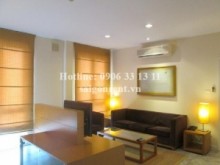 FOR LEASE SERVICED APARTMENT/ CHO THUÊ CĂN HỘ DỊCH VỤ for rent in District 1 - Serviced apartment for rent on Hai Ba Trung street, District 1 : 1800USD