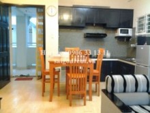 FOR LEASE APARTMENT / CHO THUÊ CĂN HỘ for rent in Binh Thanh District - Nice 2bedrooms apartment in Binh Thanh district. 550 USD