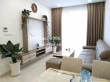 FOR LEASE APARTMENT / CHO THUÊ CĂN HỘ for rent in District 7 - The Golden Star Building - Apartment 03 rooms ( 02 bedrooms +01 working room for rent on Nguyen Thi Thap street, District 7 - 80sqm - 700 USD