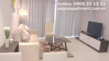 Apartment/ Căn Hộ for rent in Binh Thanh District - City Garden apartment for rent 1 bedrooms - 1000 USD