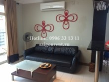 Apartment for rent in District 5 - Nice apartment for rent Phuc Thinh Building, District 5, 570 USD/month