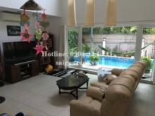 Villa/ Biệt Thự for rent in District 2 - Thu Duc City - Beautiful  villa 05 bedrooms with fully furnished for rent in Thao Dien ward, District 2- 3900 USD