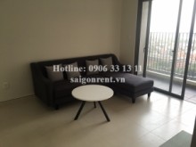 FOR LEASE APARTMENT / CHO THUÊ CĂN HỘ for rent in District 2 - Thu Duc City - Masteri Building - Brand new apartment 03 bedrooms on 17th floor for rent on Ha Noi highway - District 2 - 87sqm - 1000USD