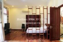 Serviced Apartments/ Căn Hộ Dịch Vụ for rent in Binh Thanh District - Brand new serviced apartment 01 bedroom for rent on D2 street - Binh Thanh District -  50sqm - 600USD/month