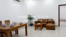 Serviced Apartments for rent in District 2 - Thu Duc City - Nice serviced aparment 01 bedroom on ground floor for rent on Nguyen Van Huong street, District 2 - 60sqm - 450 USD