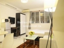 FOR LEASE SERVICED APARTMENT/ CHO THUÊ CĂN HỘ DỊCH VỤ for rent in District 1 - Service apartment for rent Center District 1, walk to Ben Thanh market -  01 bedroom 550 USD