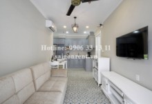 CHO THUÊ CĂN HỘ DỊCH VỤ/  SERVICED APARTMENT FOR LEASE for rent in Quận 2 - Nice serviced apartment 01 bedroom for rent on Nguyen Van Huong street, District 2 - 40sqm - 650 USD