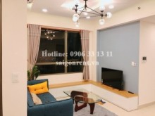 FOR LEASE APARTMENT / CHO THUÊ CĂN HỘ for rent in District 2 - Thu Duc City - Masteri Building - Apartment 02 bedrooms for rent on Ha Noi highway - District 2 - 68sqm - 900 USD