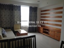 Apartment/ Căn Hộ for rent in District 7 - 2bedrooms apartment for rent in Sunrise City building, district 7 - 1200 USD