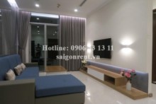 FOR LEASE APARTMENT / CHO THUÊ CĂN HỘ for rent in Binh Thanh District - Vinhome Central Park - Apartment 01 bedroom on 30th floor for rent on Nguyen Huu Canh street - Binh Thanh District - 50sqm - 800USD