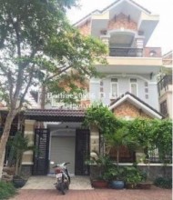 Villa for rent in District 7 - Luxury villa 07 bedrooms with 650sqm for rent in Nam Long resident area, Tran Trong Cung street, District 7: 2700 USD