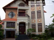 Villa/ Biệt Thự for rent in District 2 - Thu Duc City -  Western style villa for rent in District 2