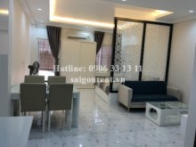 CHO THUÊ CĂN HỘ DỊCH VỤ/  SERVICED APARTMENT FOR LEASE for rent in Quận 2 - Serviced 01 bedroom with balcony for rent in center Nguyen Van Huong street, Thao Dien ward, district 2- 500 USD