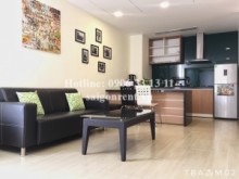 CHO THUÊ CĂN HỘ DỊCH VỤ/  SERVICED APARTMENT FOR LEASE for rent in Quận 2 - Serviced apartment 01 bedroom on mezzanine floor for rent on Quoc Huong street, District 2 - 52sqm - 700 USD